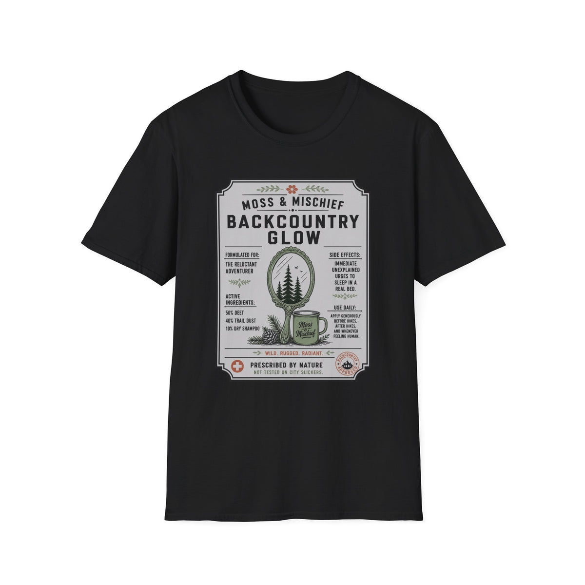 Backcountry Glow T-Shirt