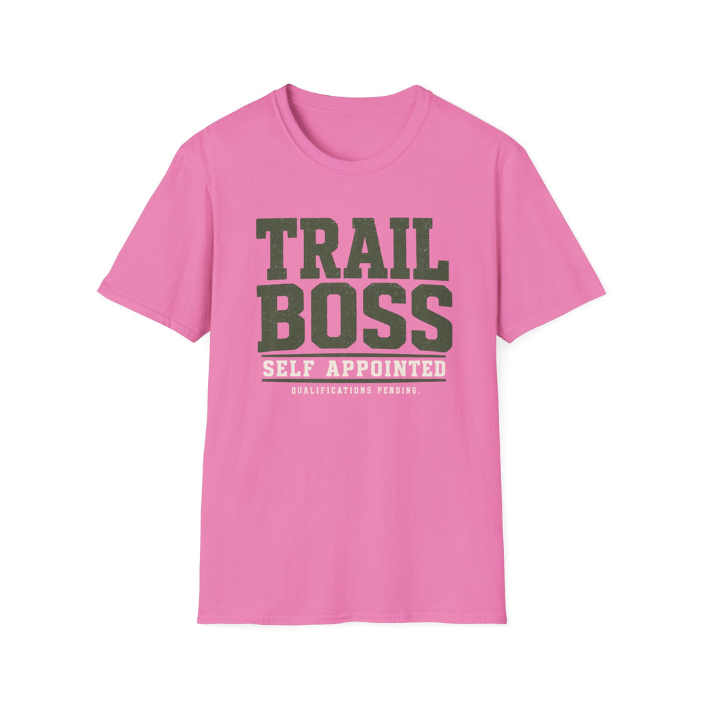 Trail Boss T-Shirt