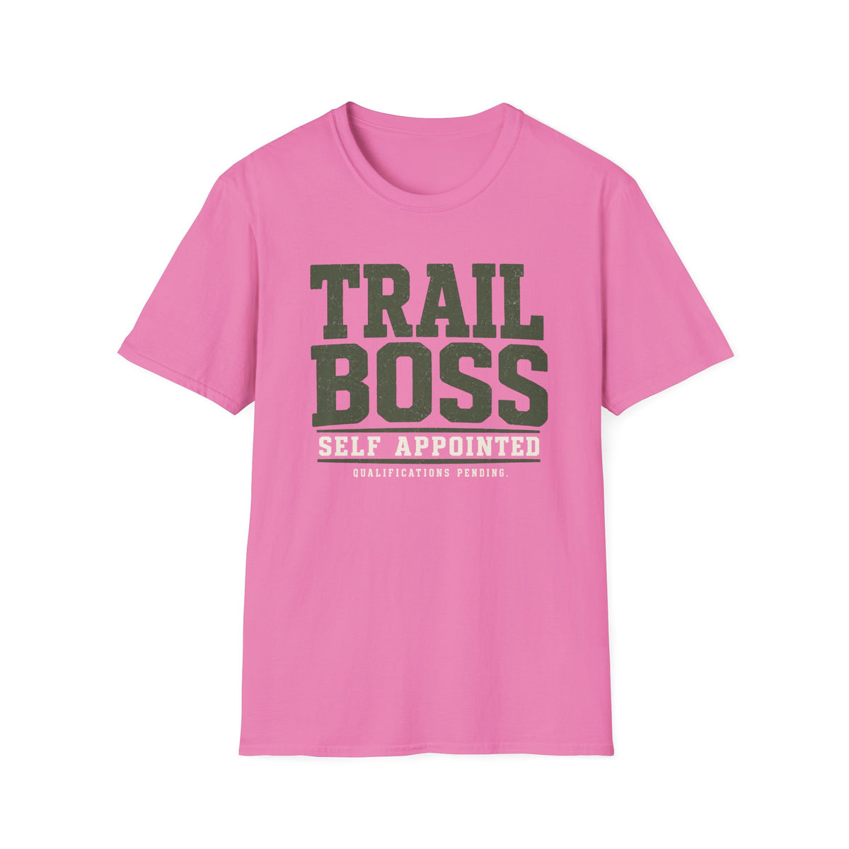 Trail Boss T-Shirt