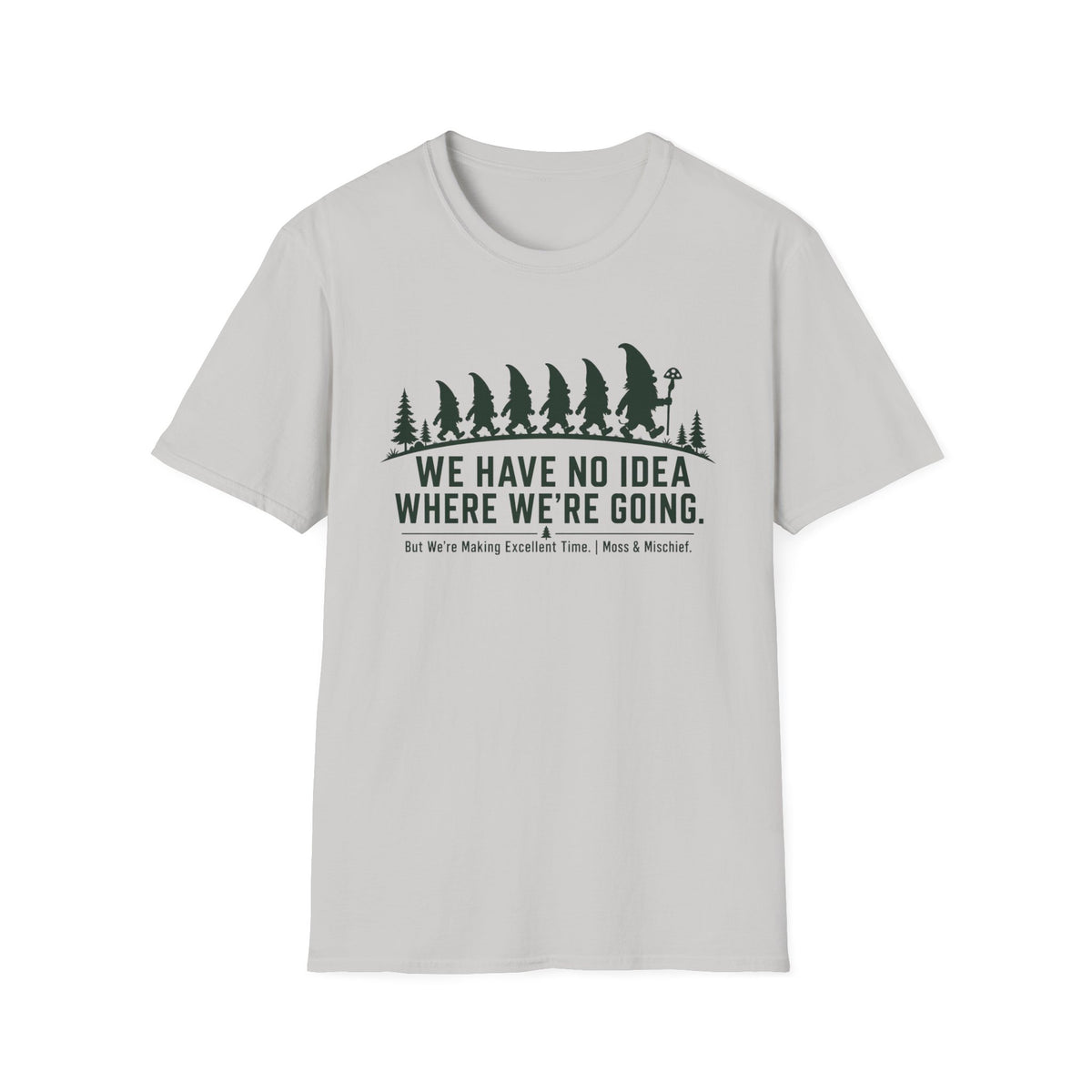 No idea T-Shirt