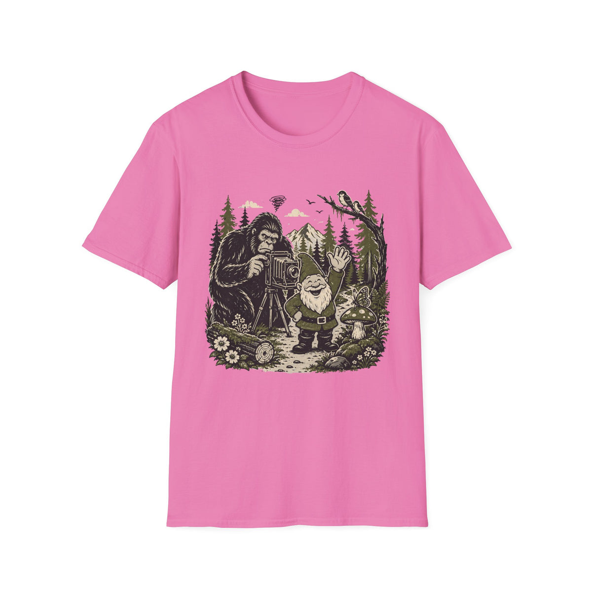 Nature Photographers T-Shirt