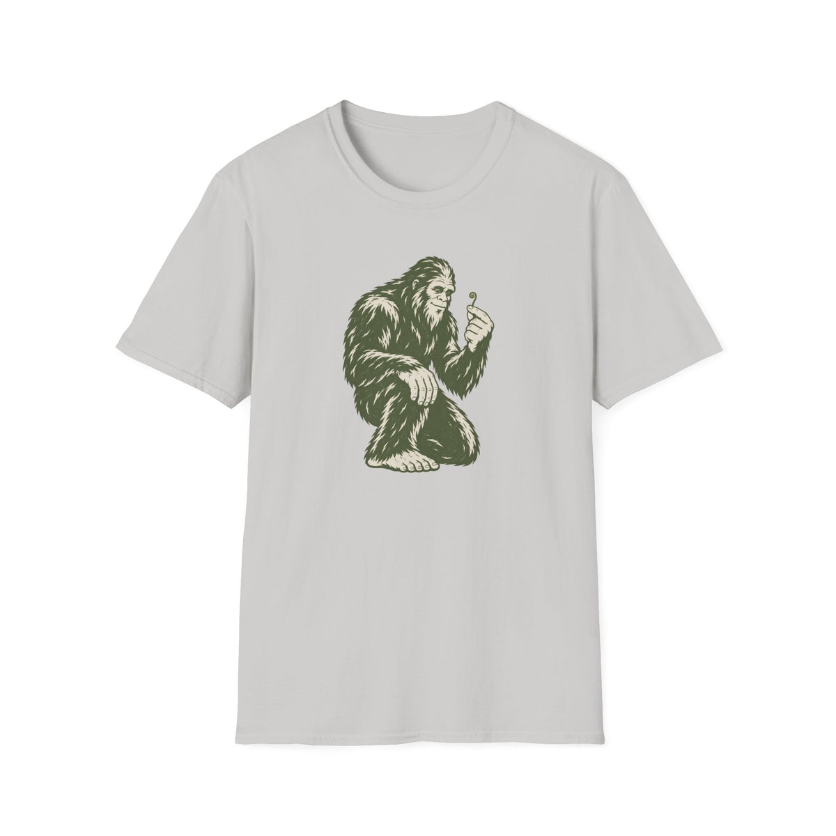 Fiddlehead Fern T-Shirt