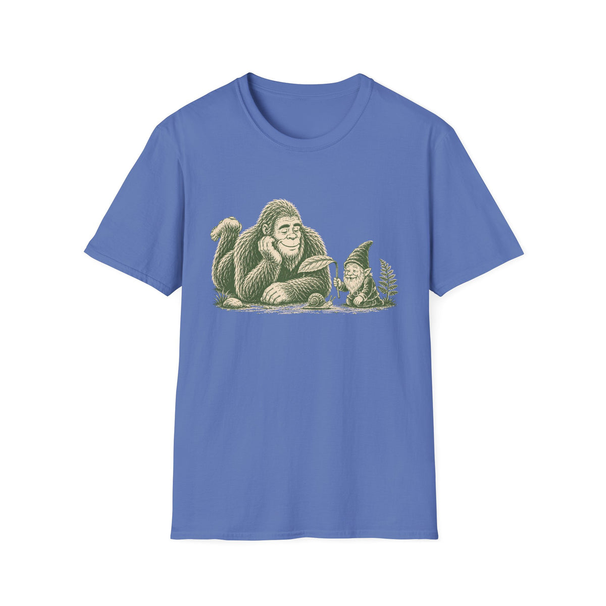 Snail Crossing T-Shirt