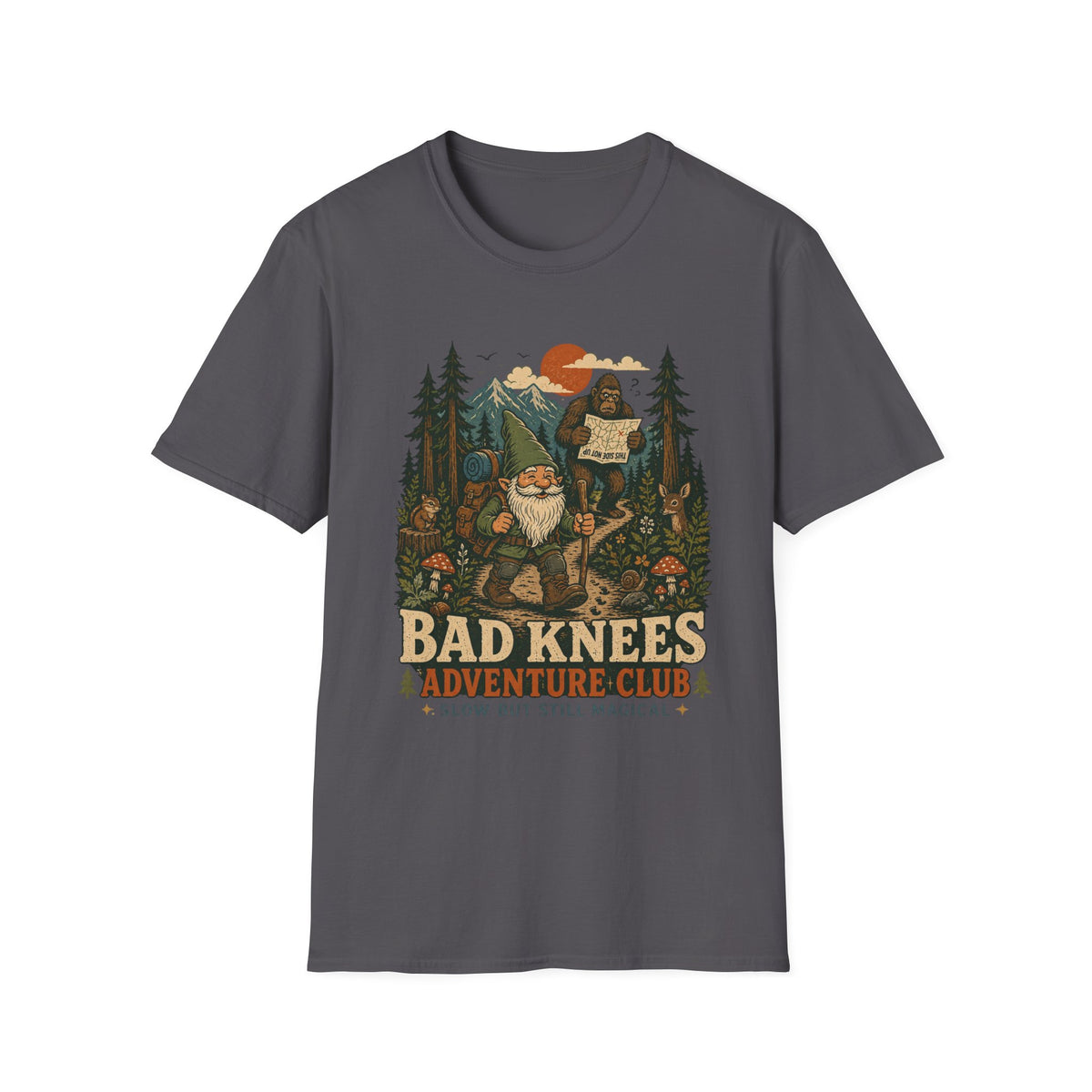 Bad Knees T-Shirt
