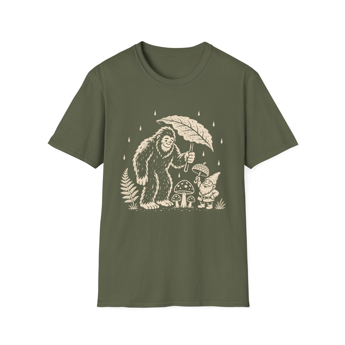 Rainy Day Helpers T-Shirt