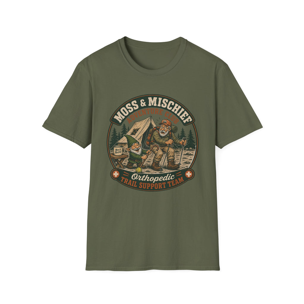 Orthopedic Support T-Shirt