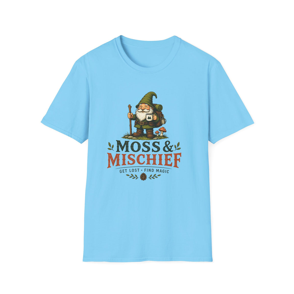 Moss & Mischief T-Shirt