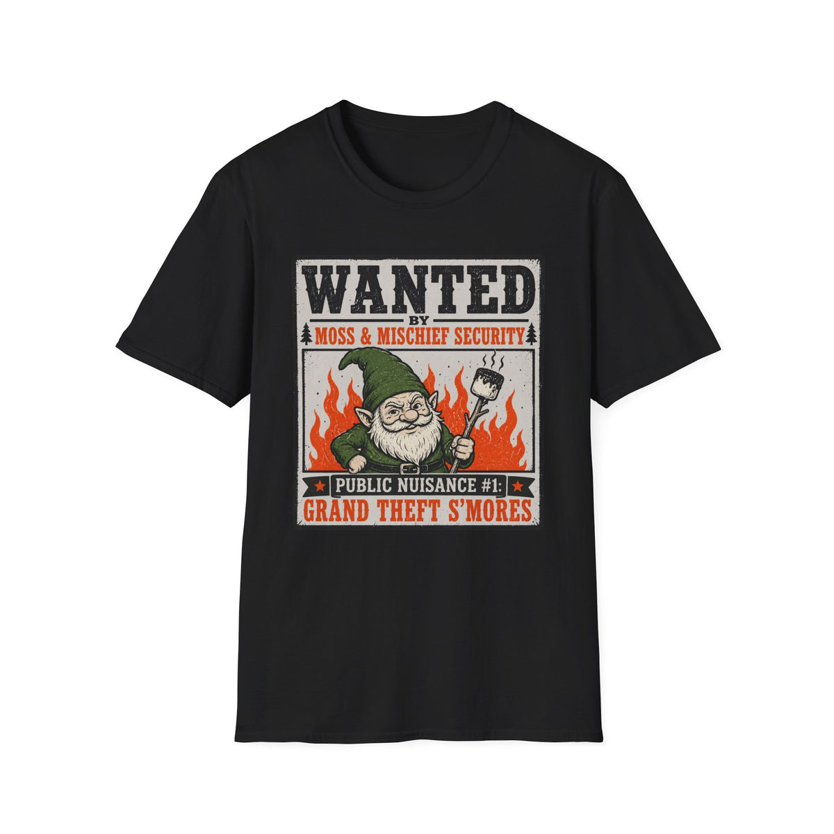 Wanted by Mischief T-Shirt
