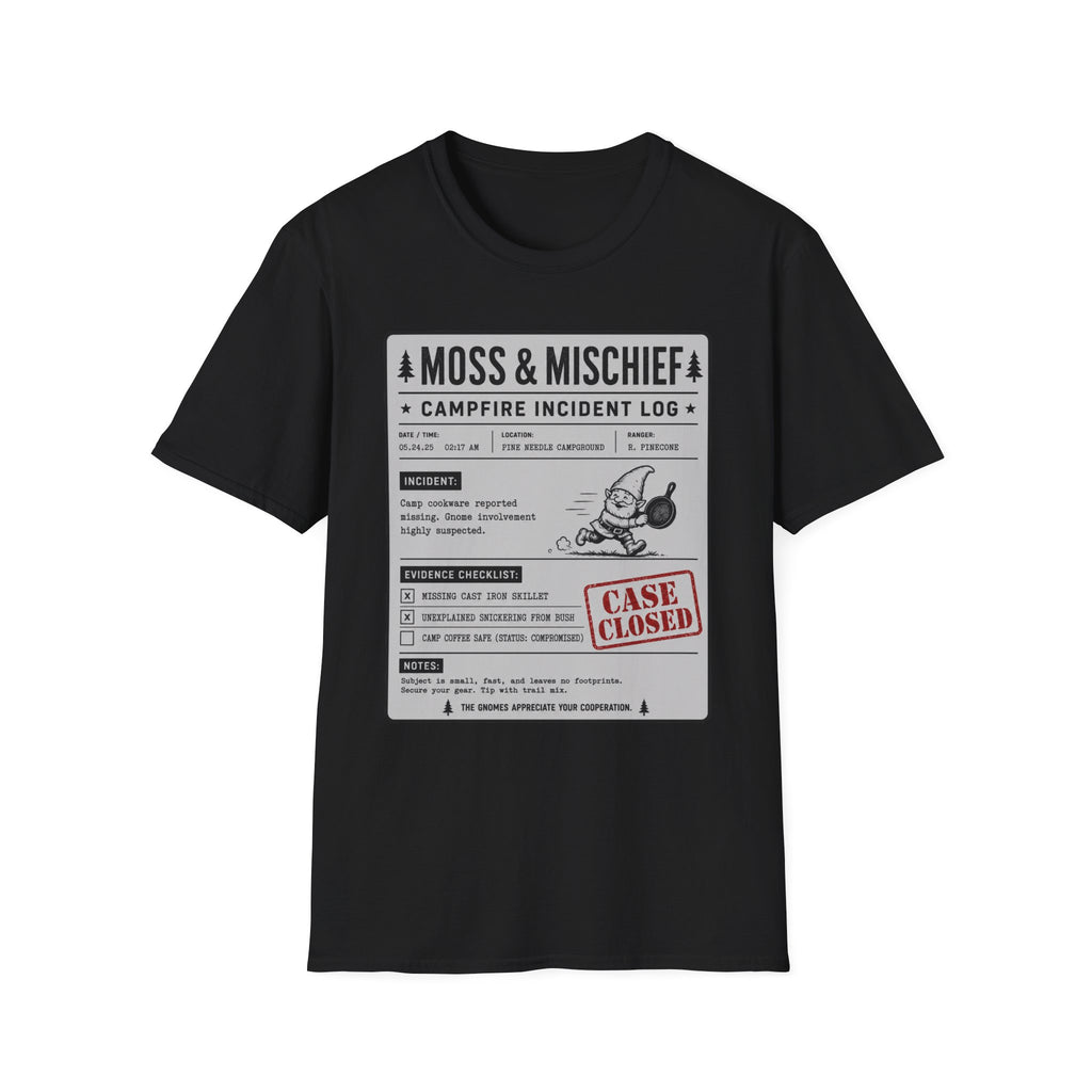 Campfire Incident T-Shirt