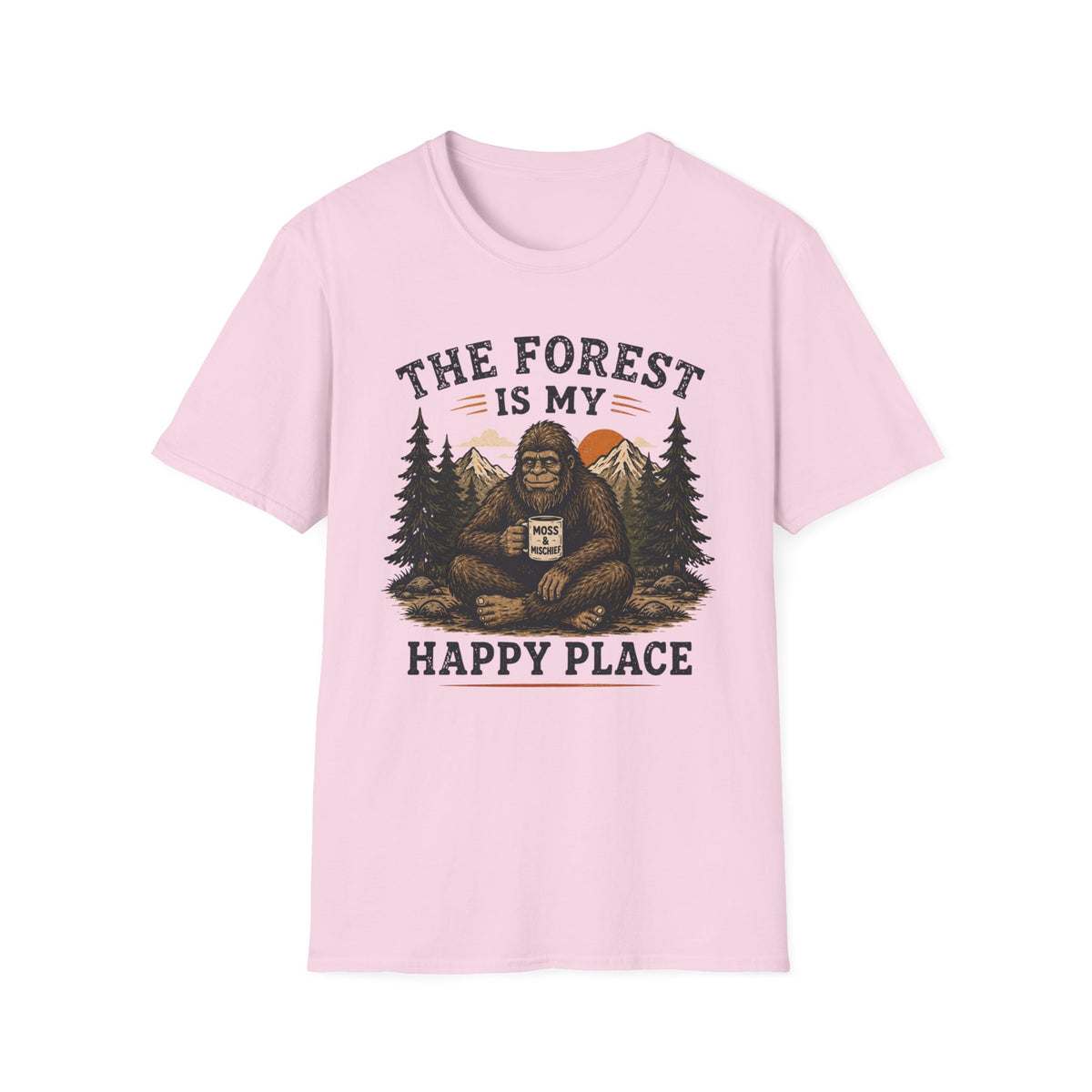 Happy Place T-Shirt