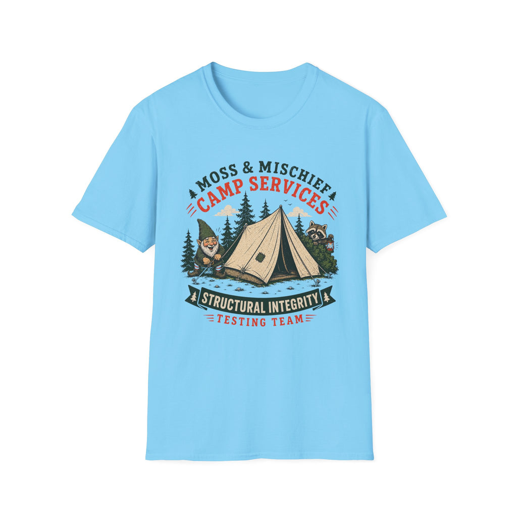 Camp Services T-Shirt