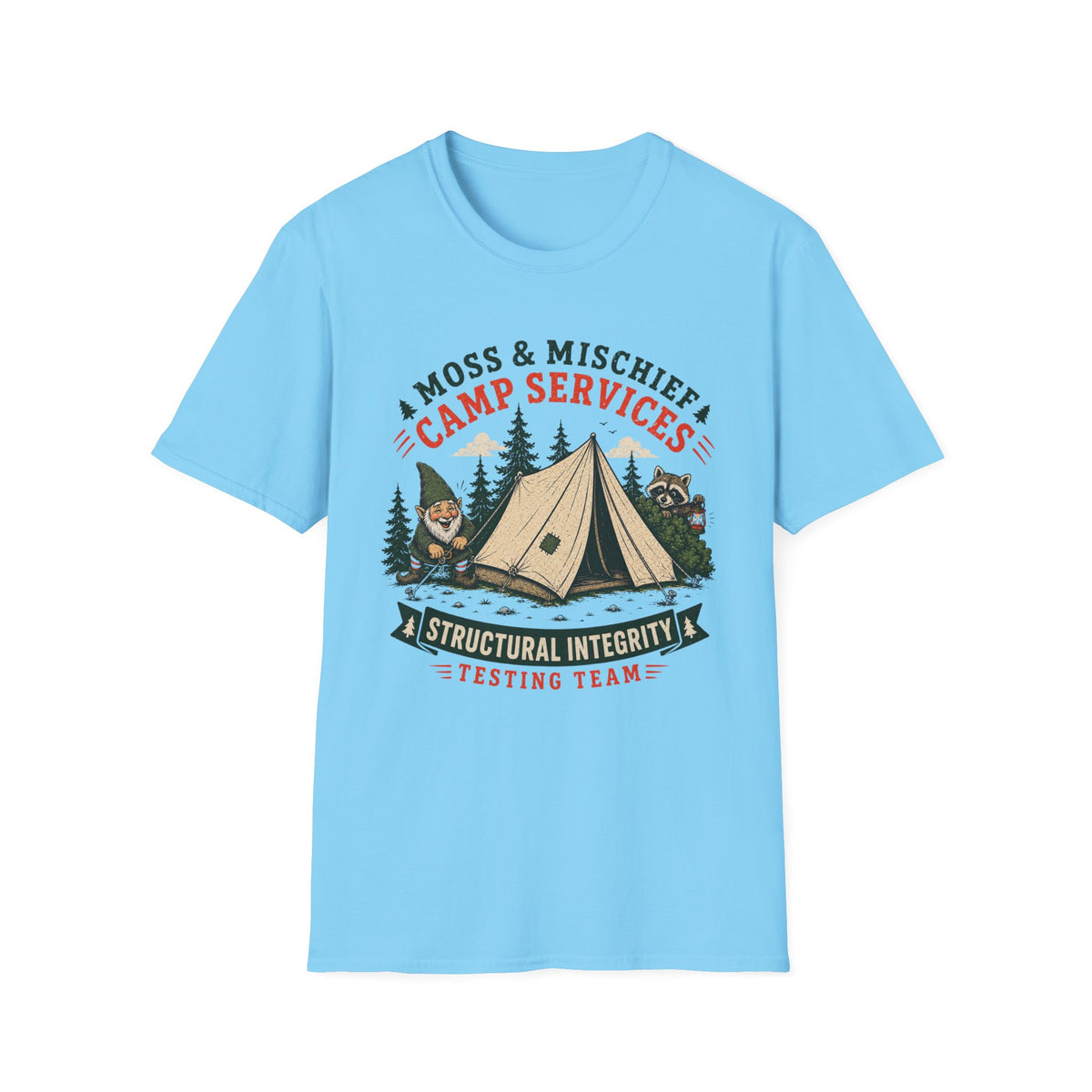 Camp Services T-Shirt