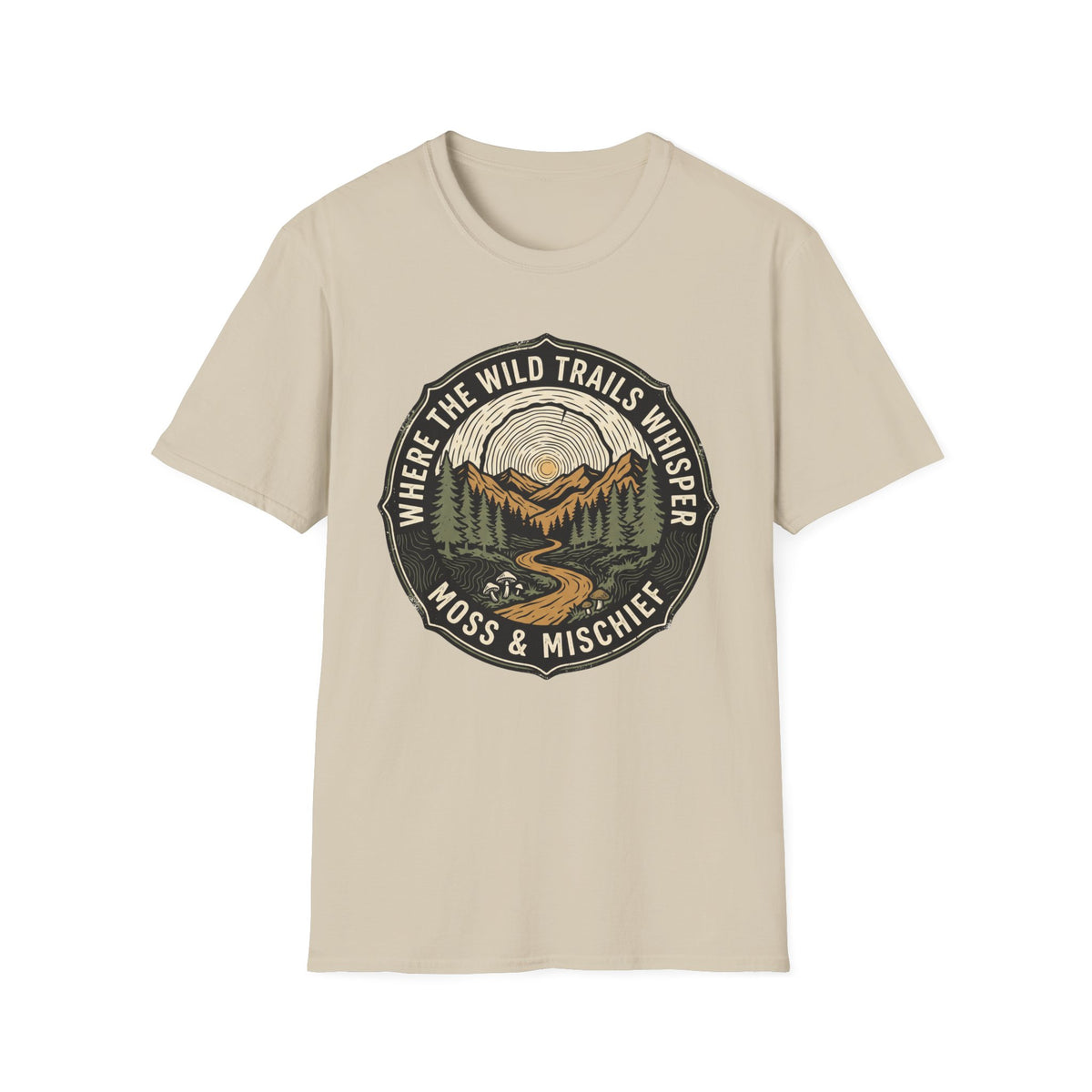 Wild Trails lt T-Shirt