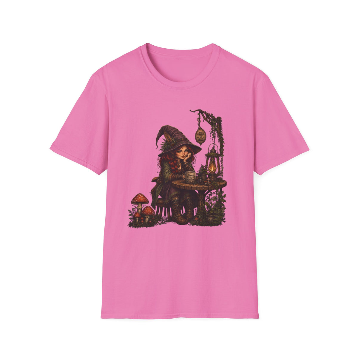 Lady Gnome T-Shirt