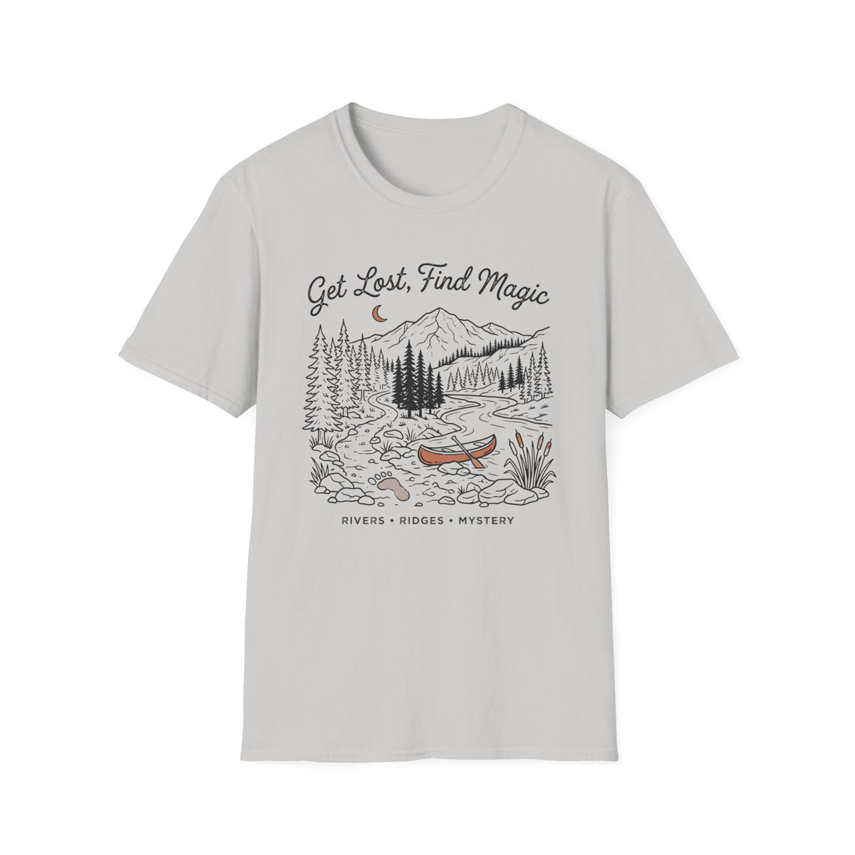 Magic Rivers lt T-Shirt