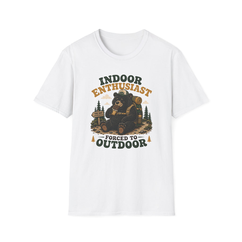 Indoor Enthusiast T-Shirt