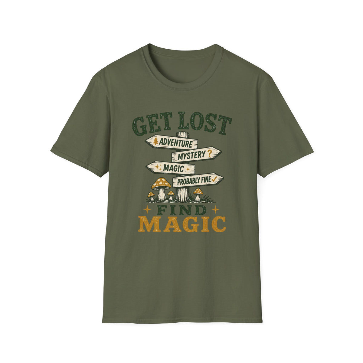 Magic Sign T-Shirt