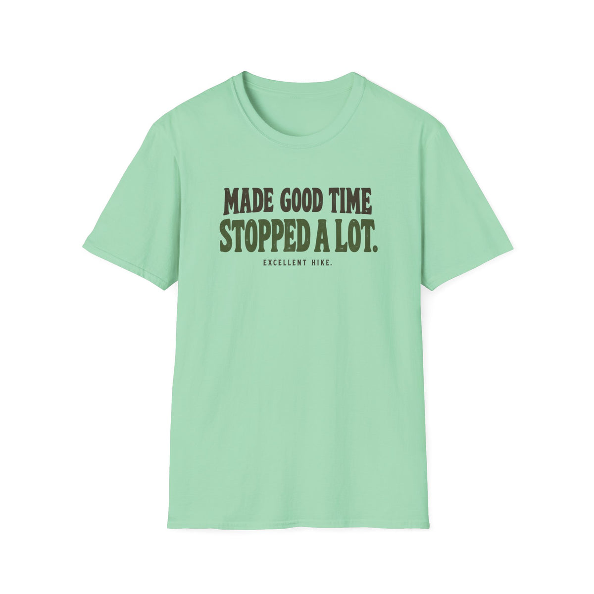 Made Good Time LT T-Shirt