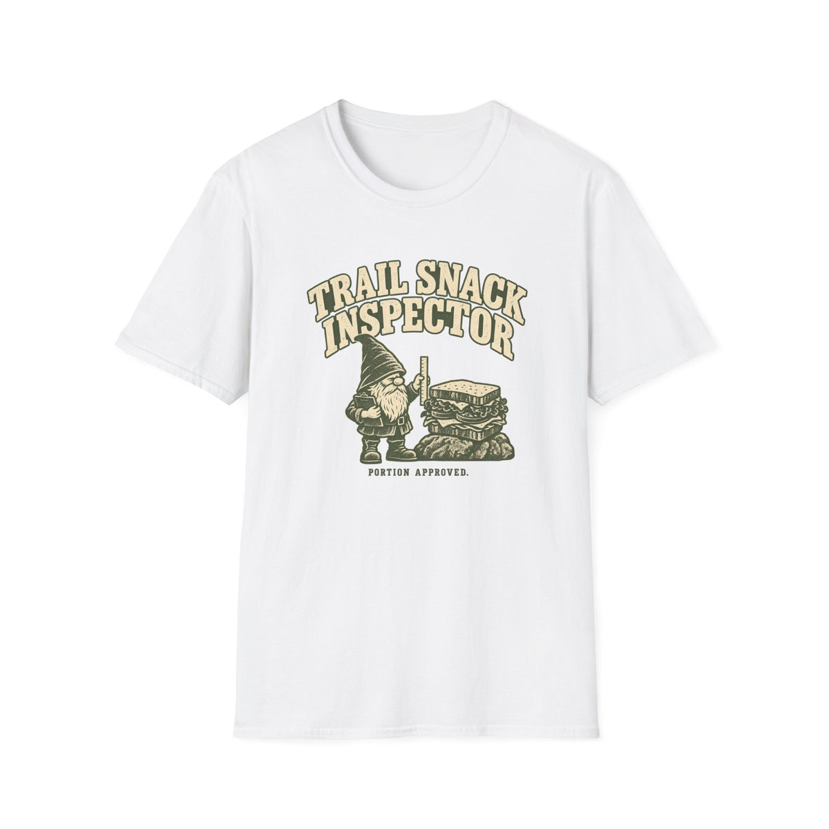 Trail Snack Inspector T-Shirt
