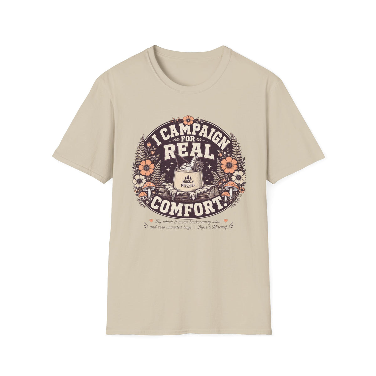 I Campaign T-Shirt