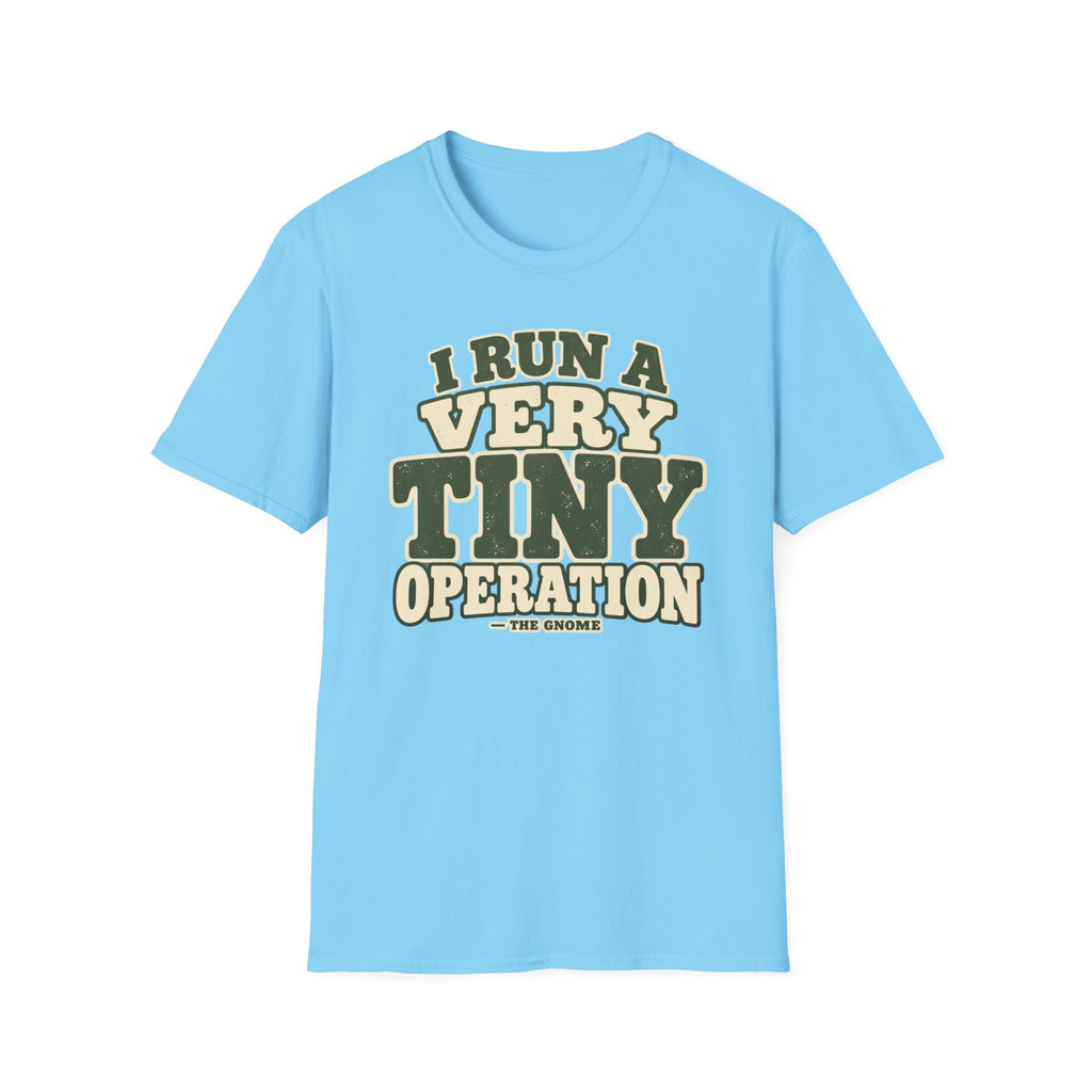Tiny Operation T-Shirt