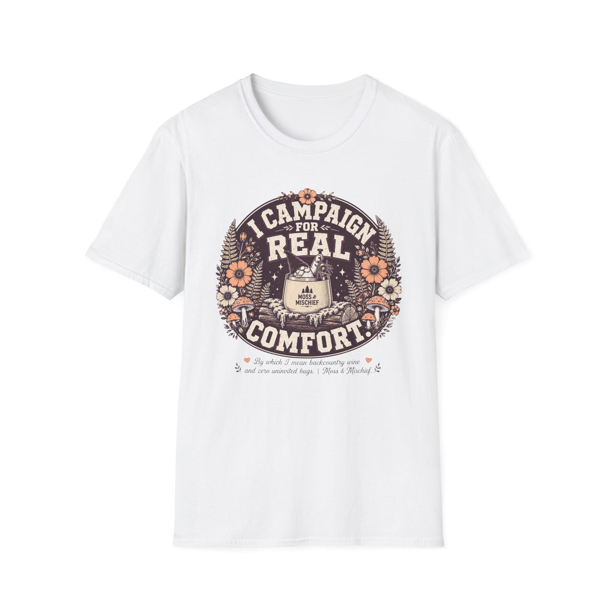 I Campaign T-Shirt