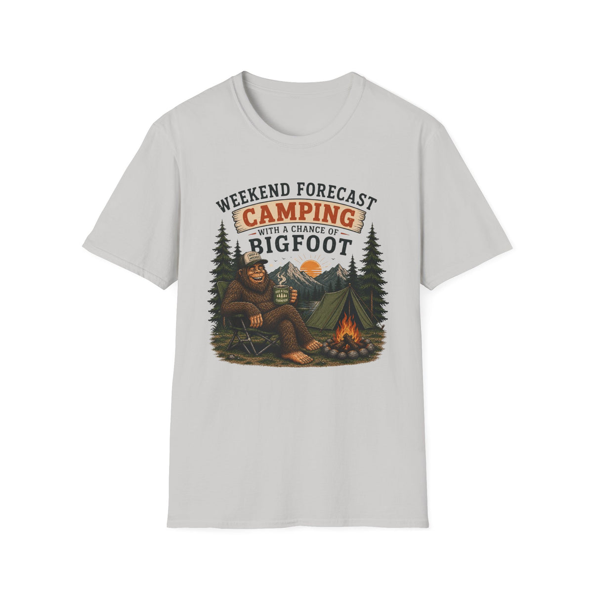 Weekend Forecast T-Shirt
