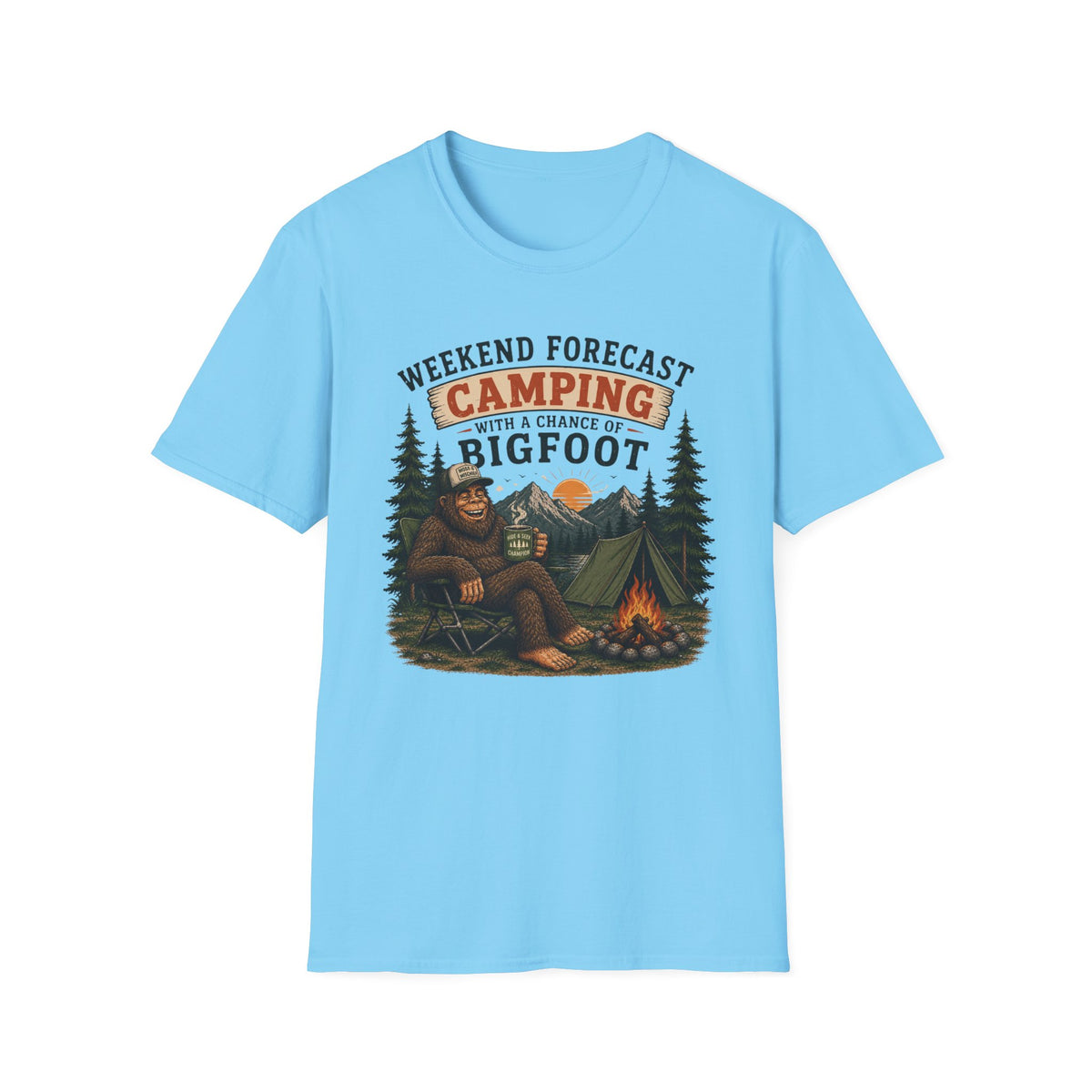 Weekend Forecast T-Shirt
