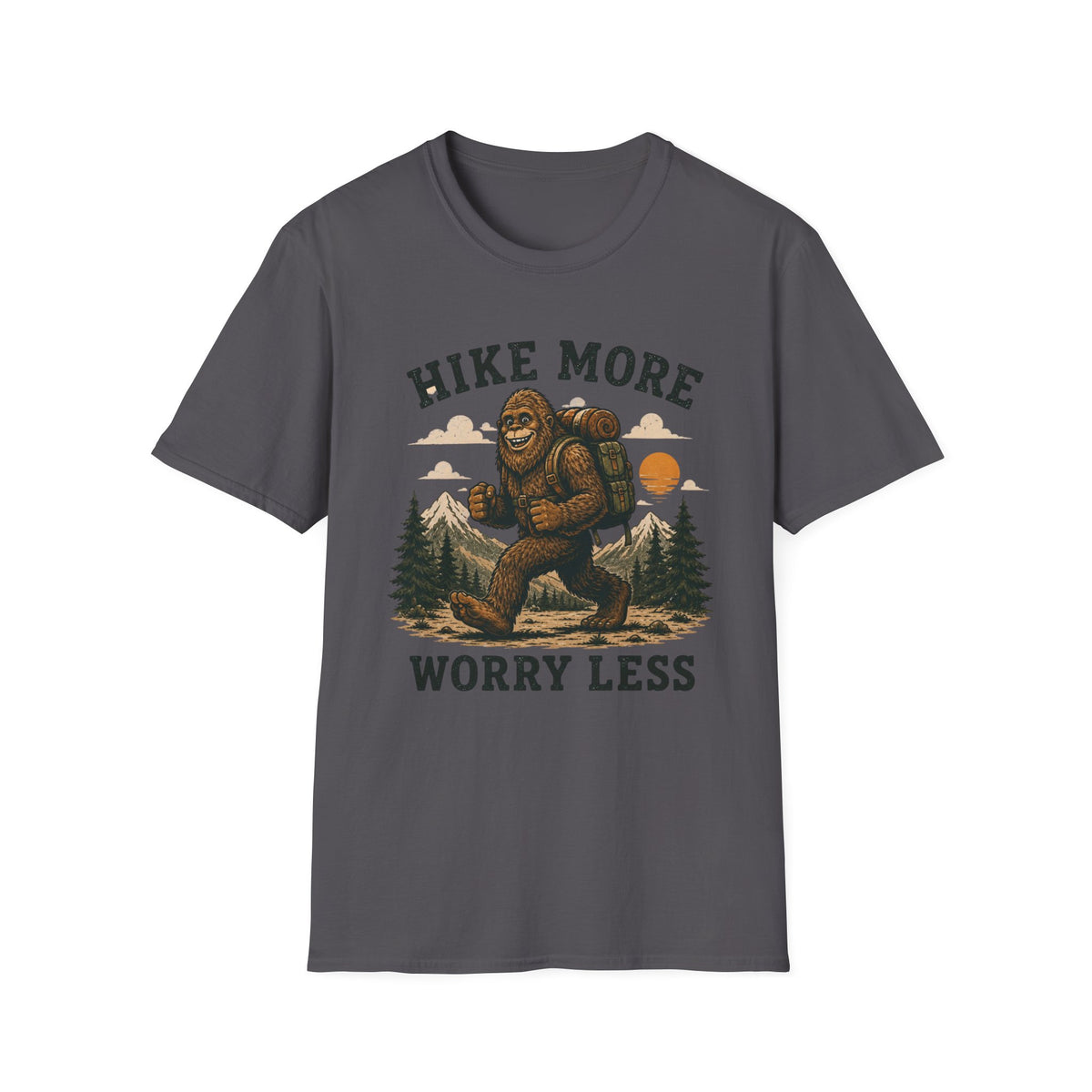 Hike More T-Shirt
