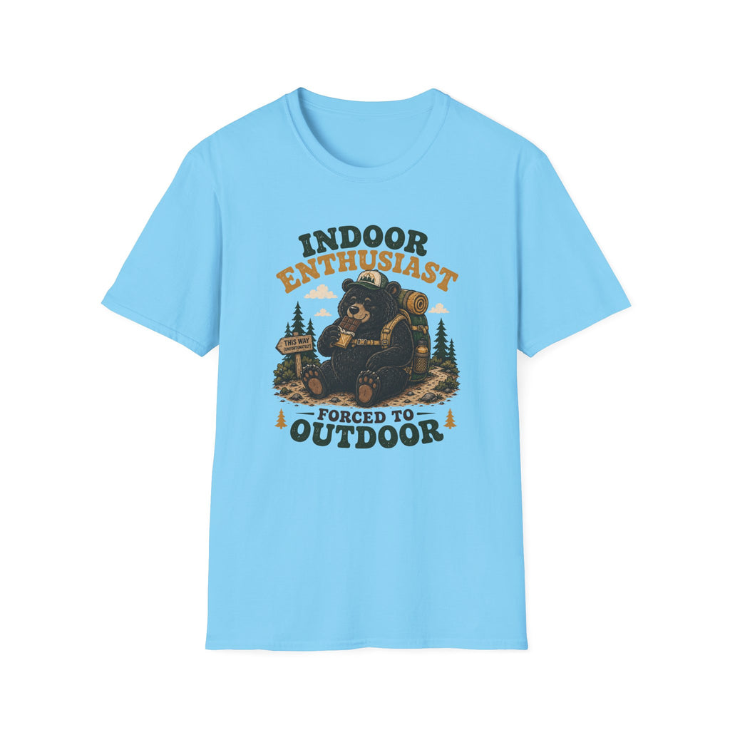 Indoor Enthusiast T-Shirt