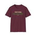 Rock Character DK T-Shirt