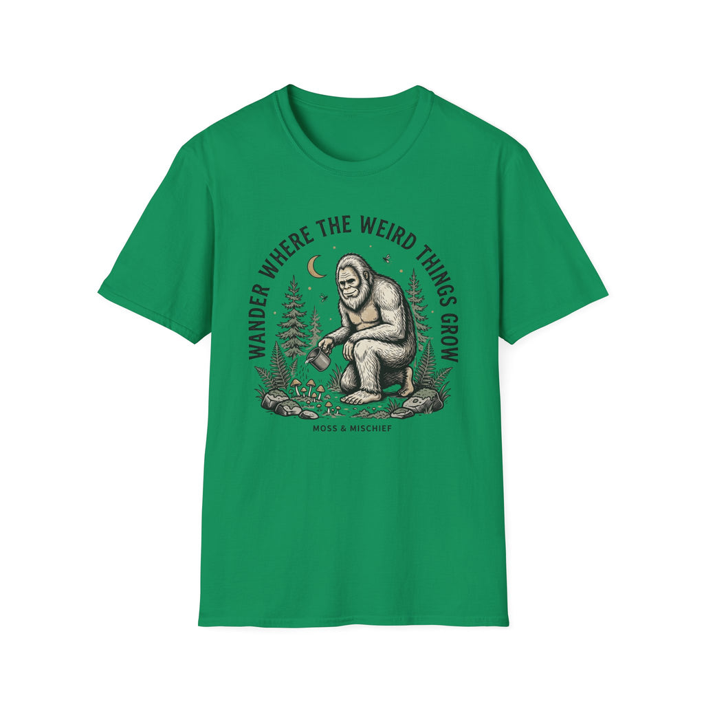 Weird Things dk T-Shirt