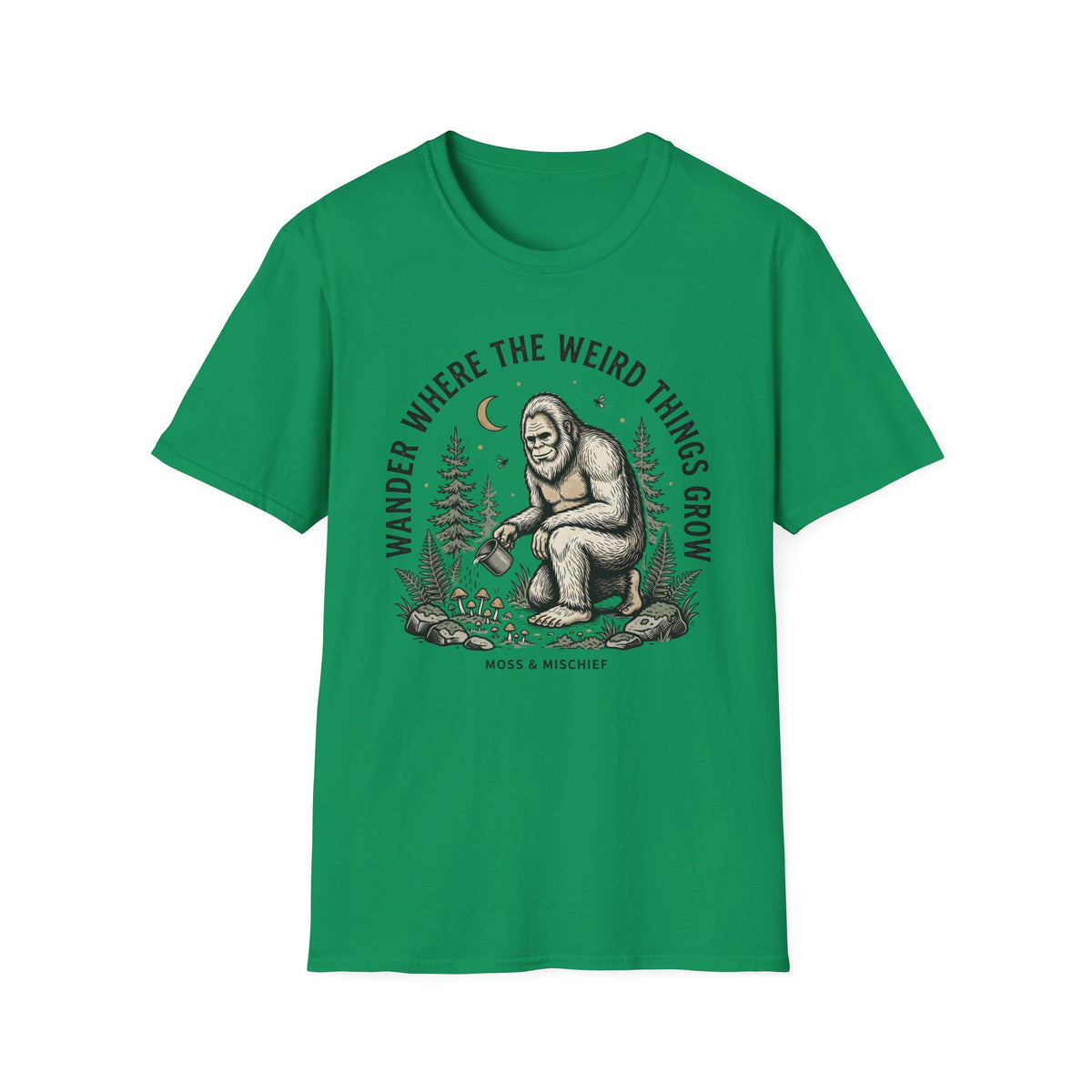 Weird Things dk T-Shirt