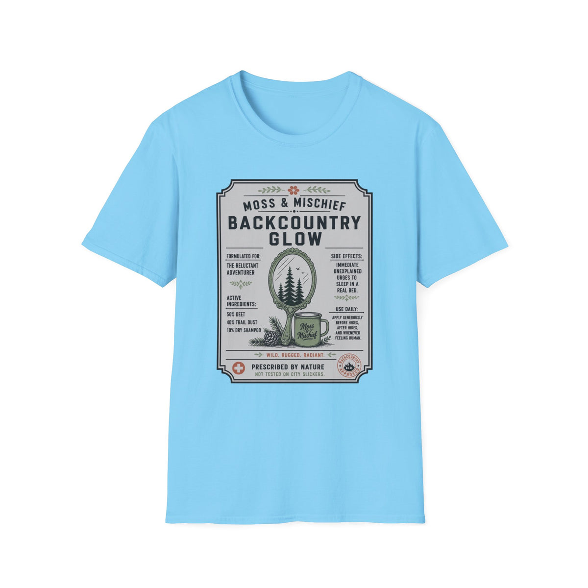 Backcountry Glow T-Shirt