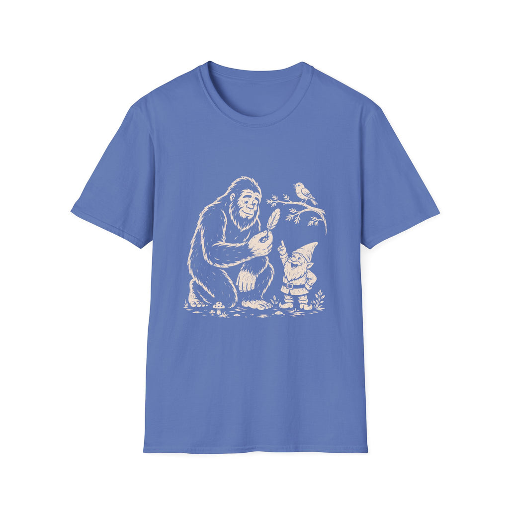 Feather Find T-Shirt