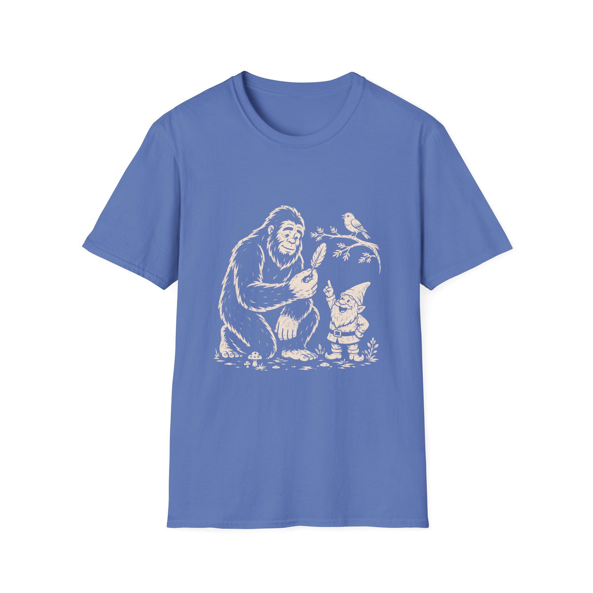 Feather Find T-Shirt