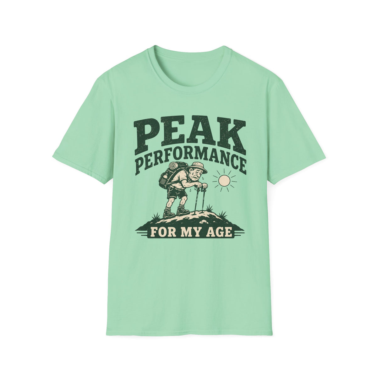 Peak Performance T-Shirt