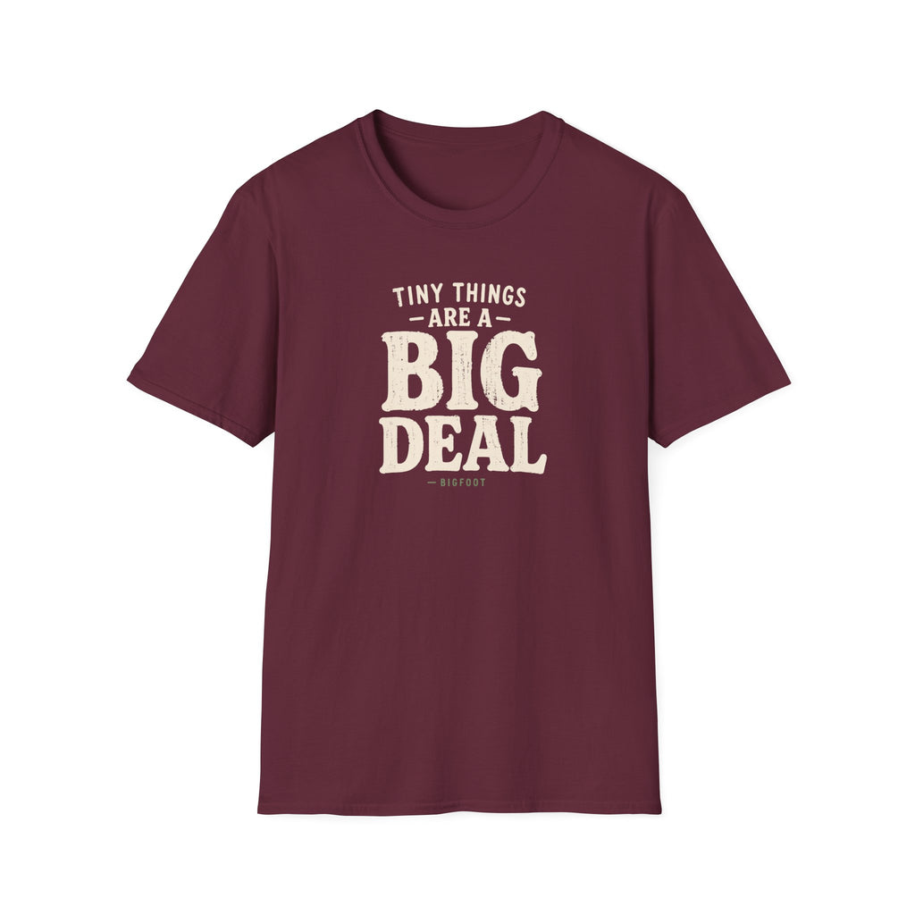 Tiny Things T-Shirt