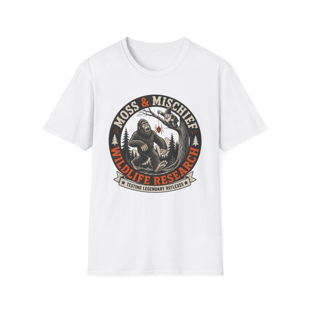 Wildlife Research T-Shirt