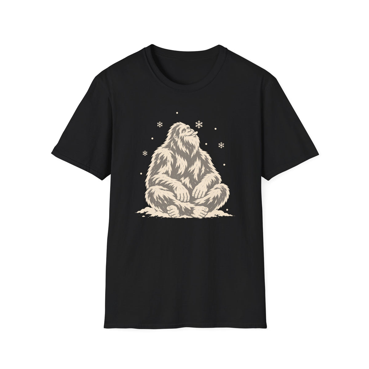Tasting A Snowflake T-Shirt
