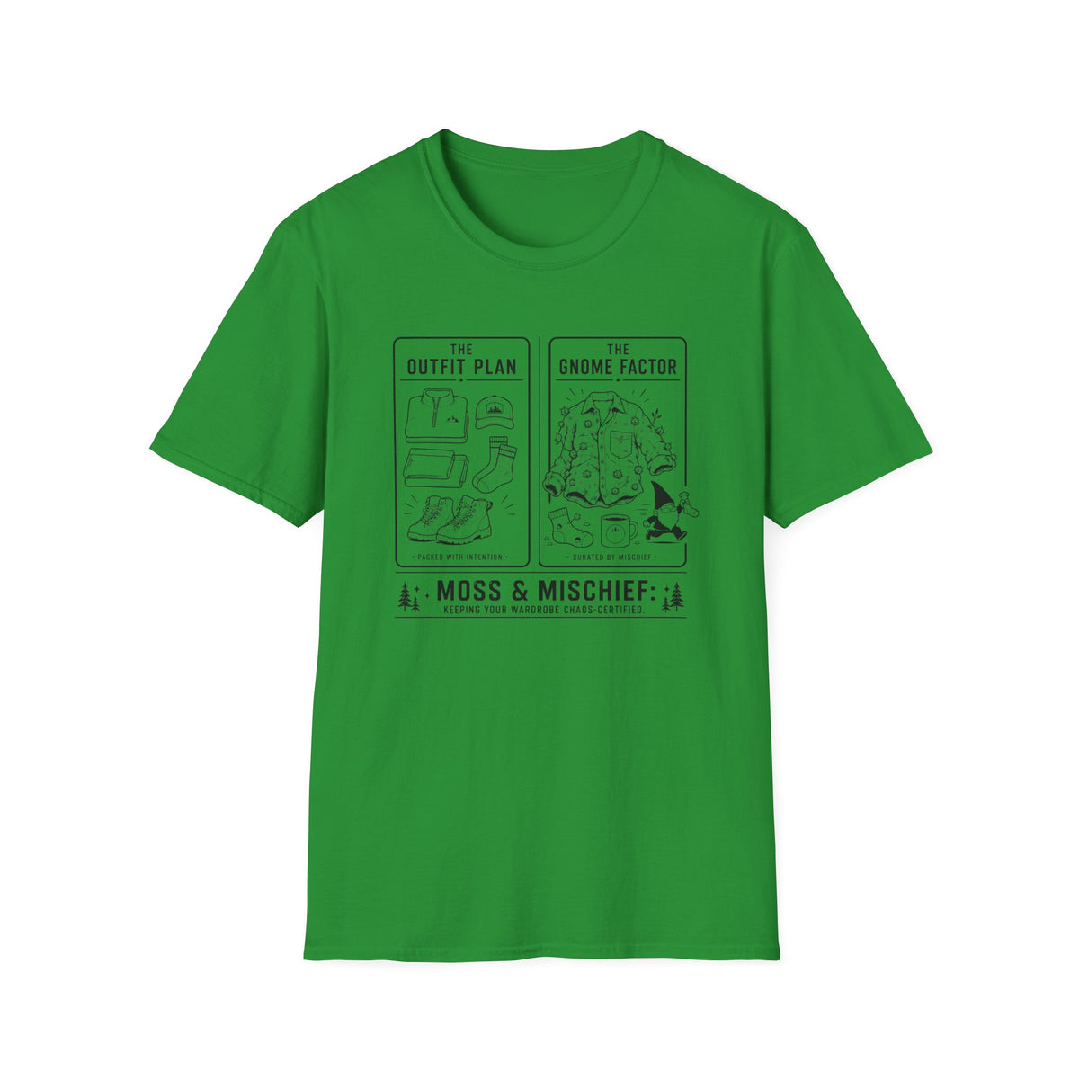 Outfit Plan T-Shirt