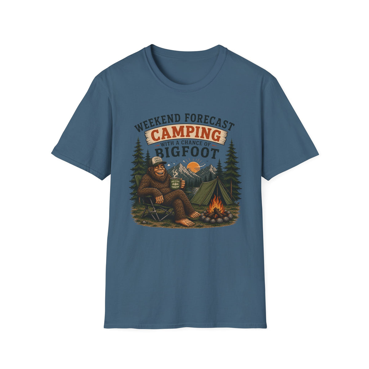 Weekend Forecast T-Shirt