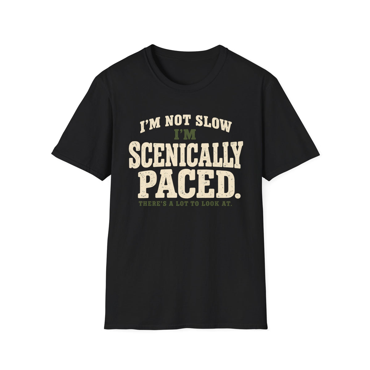 Scenically Paced T-Shirt