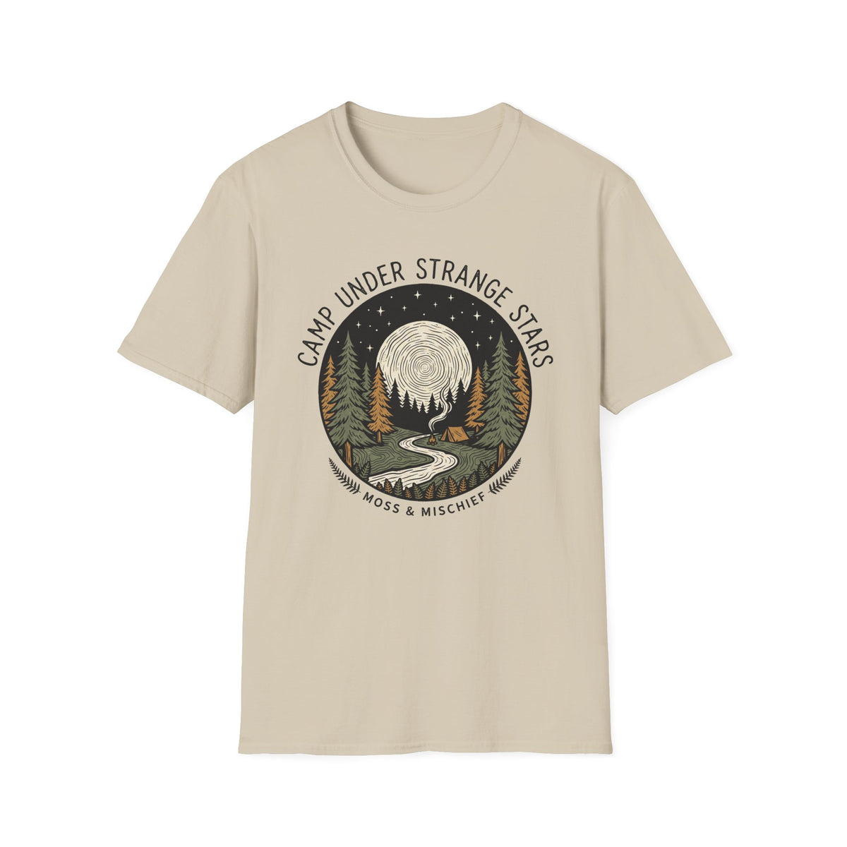 Strange Stars lt T-Shirt