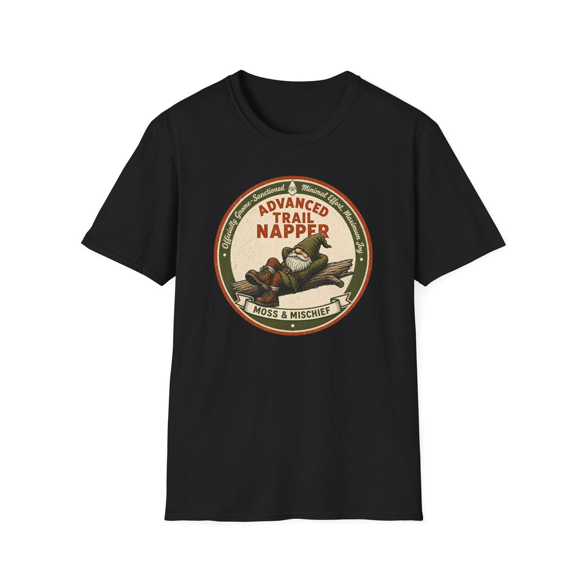 Gnome Napper T-Shirt