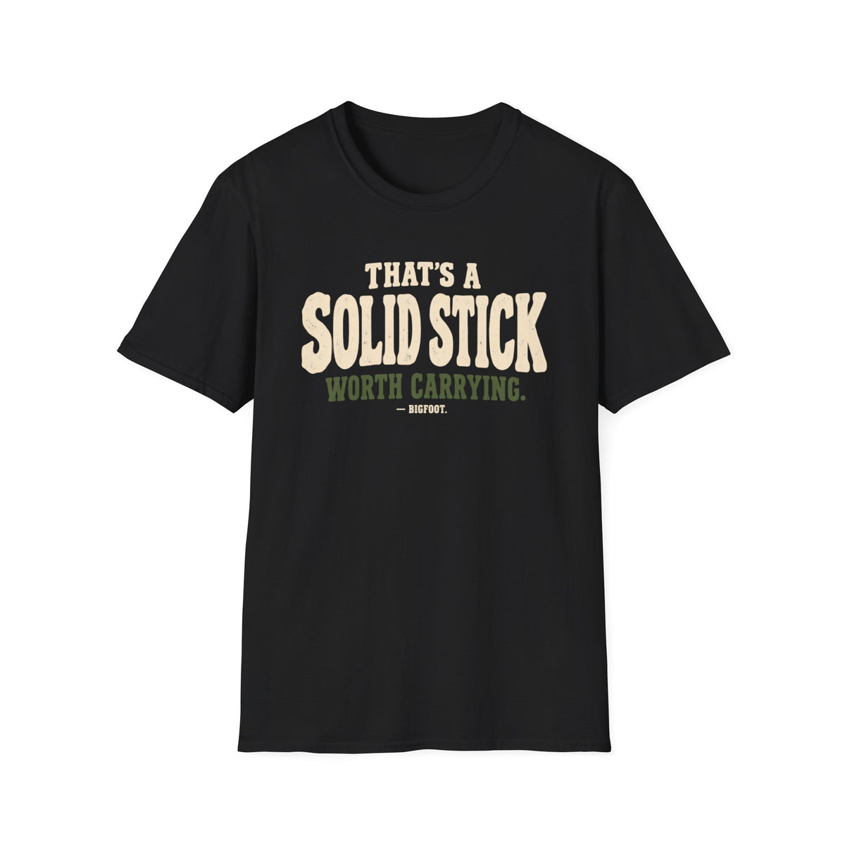 Solid Stick DK T-Shirt