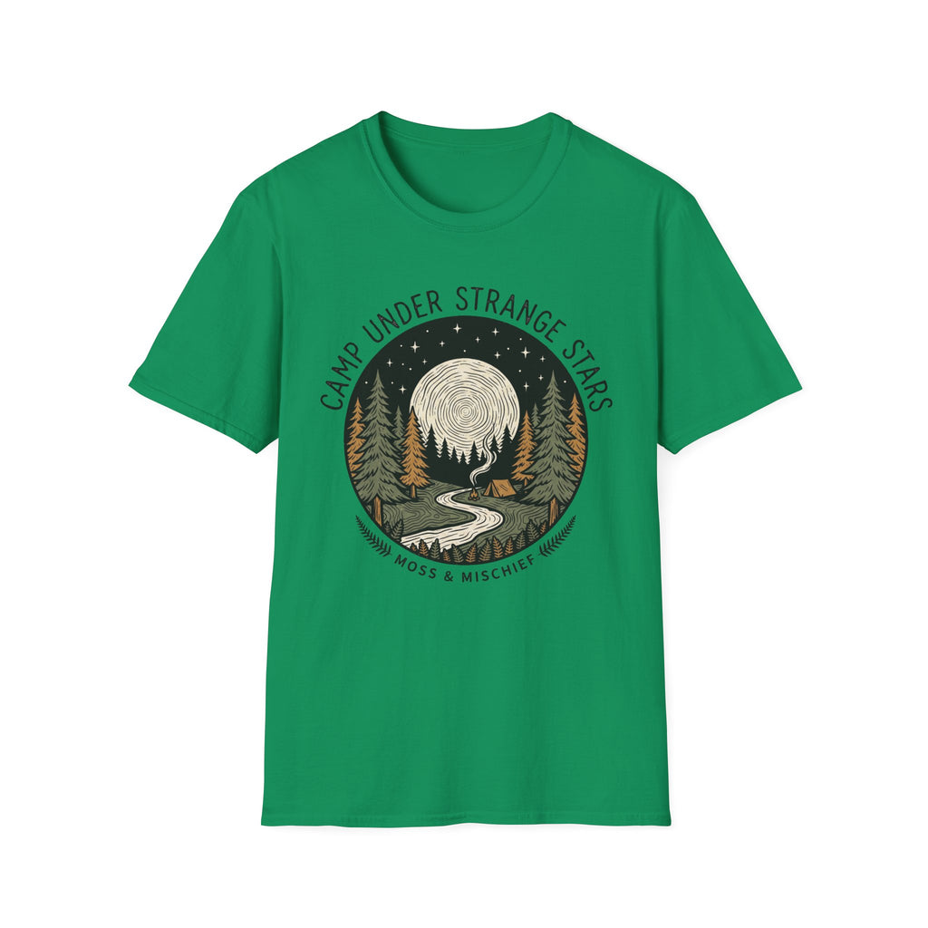 Strange Stars dk T-Shirt