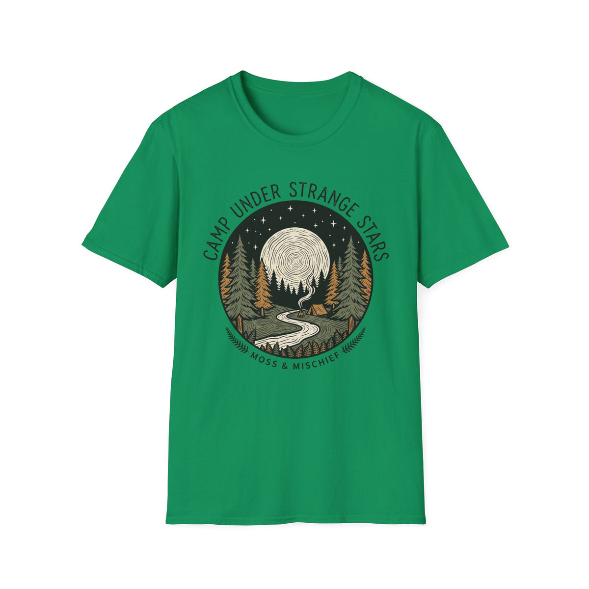 Strange Stars dk T-Shirt