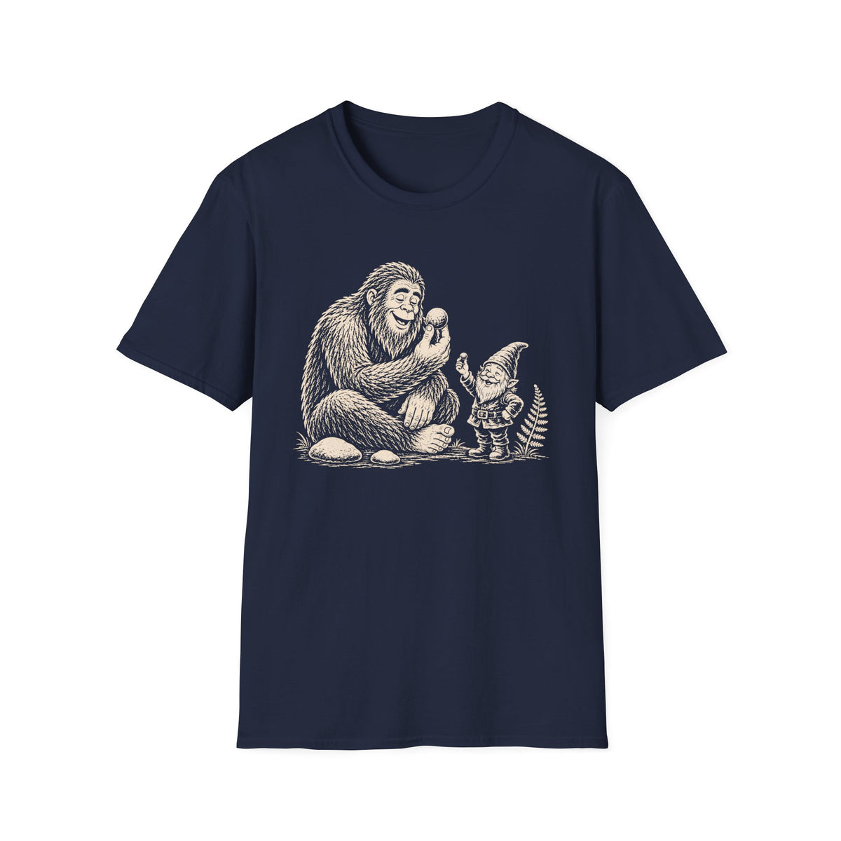 Pebble Discovery T-Shirt