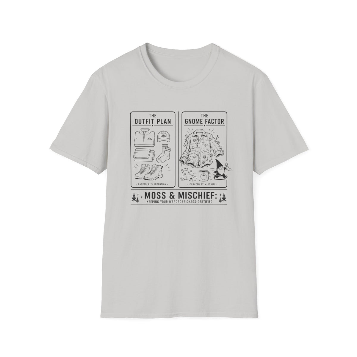 Outfit Plan T-Shirt